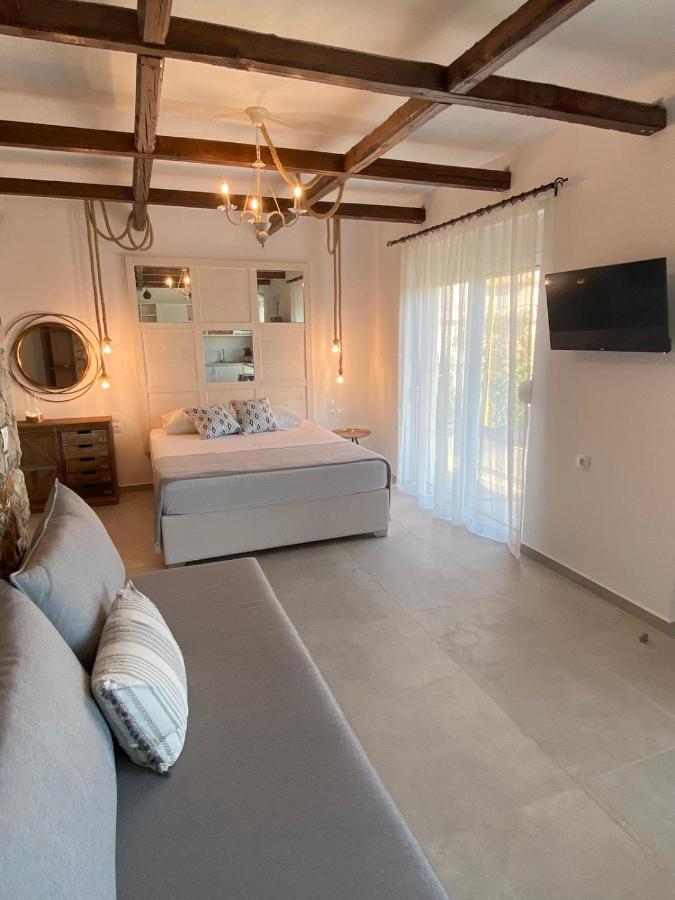 Appartement Oliva à Faliraki Extérieur photo